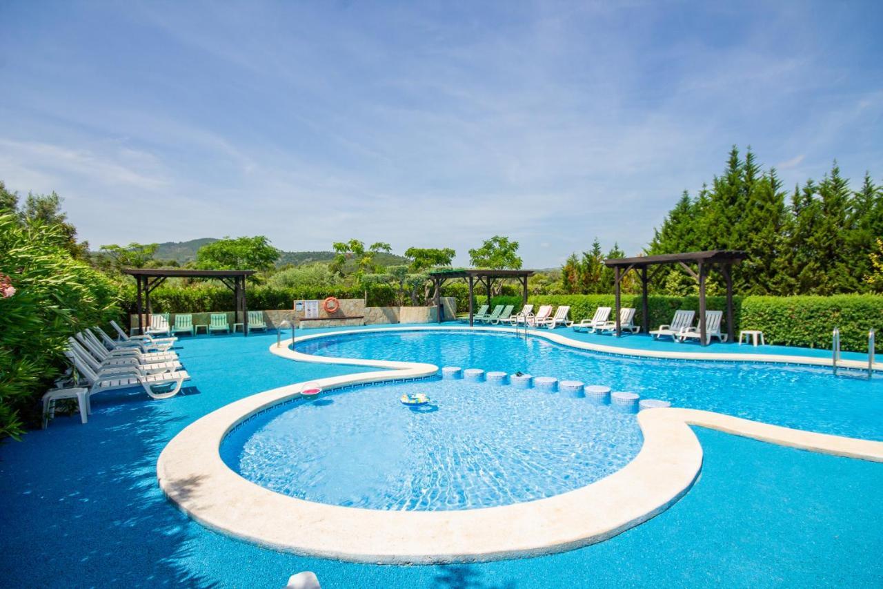 Montemar Natura Resort Peñíscola Exterior foto